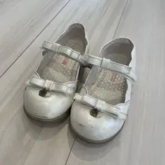 メゾピアノ　フォーマルシューズ