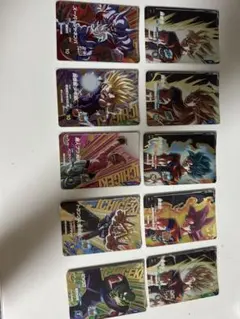 2026年最新】ドラゴンボールカードの人気アイテム - メルカリ