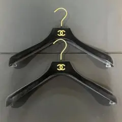 CHANEL シャネル ハンガー 2本 セット