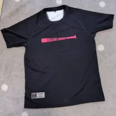 BEAMS DESIGN Tシャツ ブラック