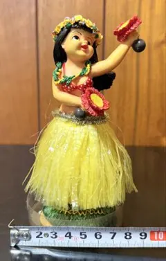 ハワイ　フラガール　6体　ビンテージ ハワイ フラガール 6体 ビンテージ - メルカリ