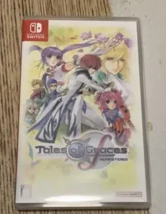 Switch テイルズ オブ グレイセス エフ リマスター
