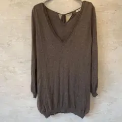 【美品！】URBAN RESEARCH アーバンリサーチ Vネック長袖ニット　M