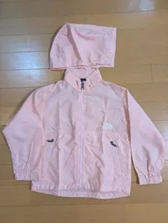THE NORTH FACE ピンクジャケット 110