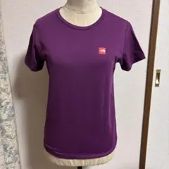 【美品】ノースフェイス　Tシャツ　レディースM
