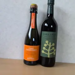 サンテロピノシャルドネスプマンテハーフボトル　ワインと焼酎まとめ売りのサムネイル