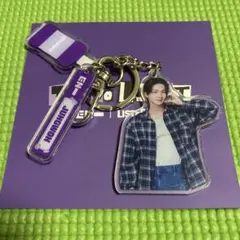 ENHYPEN JUNGWON アクリルキーホルダー