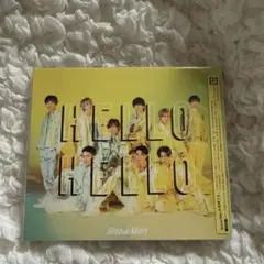 Snow Man HELLO HELLO CD/DVDセット