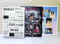 Kis-My-Ft2 DVD 3本セット - メルカリ