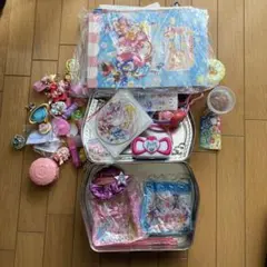 プリキュア キャラクターグッズセット