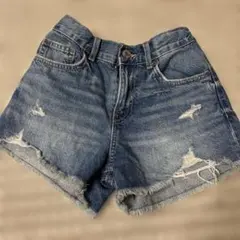 ザラキッズ　ショートパンツ　サイズ148