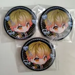 シクフォニ　みこと　RAGE SD 缶バッジ