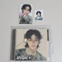 Stray Kids Hollow フィリックス FC盤