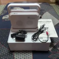 サンワダイレクト　TV用スピーカー 400-SP064Wのサムネイル