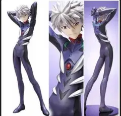 FREEing 渚カヲル　フィギュア　1/8スケール　希少品