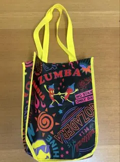 ZUMBA 正規品 トートバッグ