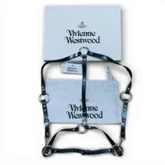 【極美品】ヴィヴィアンウエストウッド ハーネス スタッズ ベルト Sサイズ