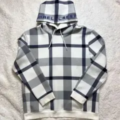 【美品】BLACK LABEL CRESTBRIDGE プルオーバー パーカー