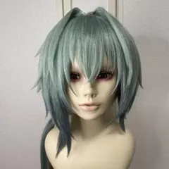 機動戦士Zガンダム コスプレ ウィッグ カミーユ・ビダン - メルカリ