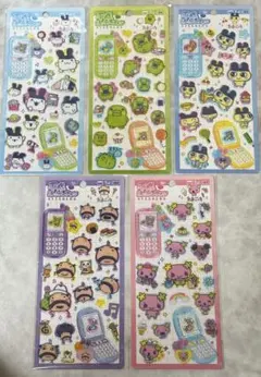 たまごっち 平成はっぴーフォン みみっち くちぱっち まめっち 正規品