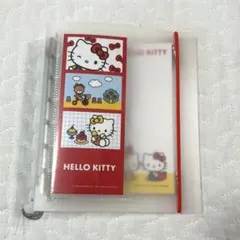 HELLO KITTY シール帳