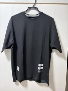 【EGOTRIPPING】 Reboot Tシャツ　ブラック