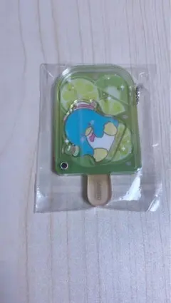 サンリオ　カスタムアクリルチャーム　アイスキャンディー　タキシードサム