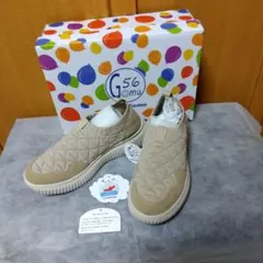 ♥ゴムゴム 軽量厚底ニットスリッポン♥