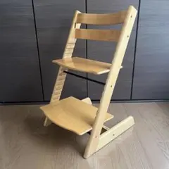 STOKKE ストッケ トリップトラップ ナチュラル ※シリアルナンバーなし