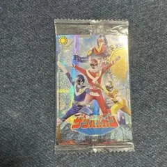 イタジャカ　スーパー戦隊シリーズ50周年　サンバルカン