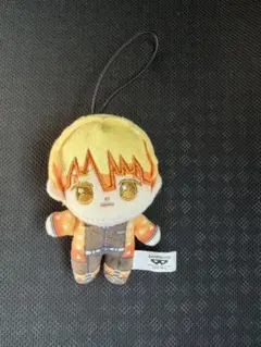 鬼滅の刃　ほわぬい　我妻善逸