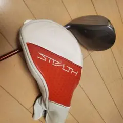 STEALTH【2】 レディース　3W　超美品 ゴルフクラブ ドライバー レディース ステルス2 エイチディー