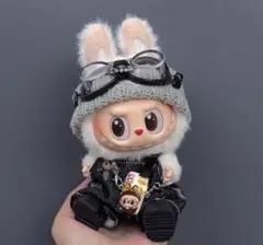 LABUBU服着せ替えラブブぬいぐるみの服セットTHEMONSTER服セット