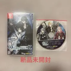 OVER REQUIEMZ オバレク switch オトメイト ステラワース