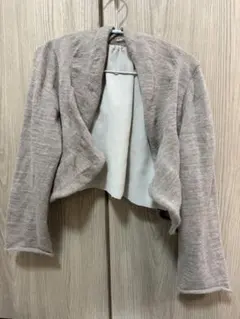 セタイチロウボレロ⭐︎アルパカウールのサムネイル