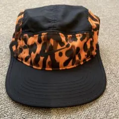 NIKE レオパード柄 ジェットキャップ