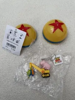 トイ・ストーリー キーホルダー