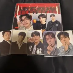 TREASURE PULSE ON BluRay ジョンウ トレカ 京セラ