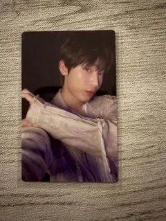 ENHYPEN 宵 ソヌ トレカ