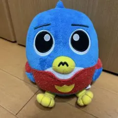 ママとあそぼう ピンポンパン カッパのカータン ぬいぐるみ レトロ