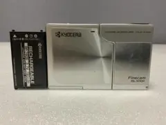 2026年最新】kyocera finecam sl300rの人気アイテム - メルカリ