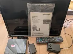 Panasonic パナソニック UN-19F10D 19インチ 2023年製 Panasonic パナソニック UN-19F10D 19インチ 2023年製 - メルカリ