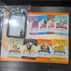 JR東海 推し旅 ポケまぜ ようこそポケモンカフェ アクリルチャーム
