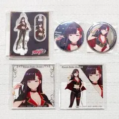 m*g様 クロノヴァ ARKHE アクリルスタンド 缶バッチ ブロマイドセット m*g様 クロノヴァ ARKHE アクリルスタンド 缶バッチ ブロマイドセット