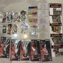 ドラゴンボール 1番くじ バトルオブサイヤン 下位賞