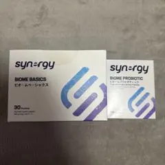 シナジーワールドワイド ビオームベーシックス 2箱 - メルカリ