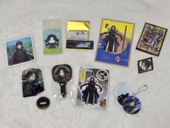 刀剣乱舞 七星剣／グッズまとめ売り アクリルスタンド 日本国宝展ポストカード 他