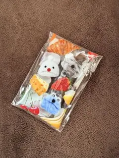 パペットスンスン ポップアップ クリアマルチケース