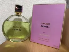 シャネル　チャンス　オーフレッシュ　オードゥパルファム　ヴァポリザター100ml