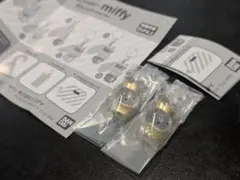 めじるしアクセサリー miffy 70th anniversary Ver.